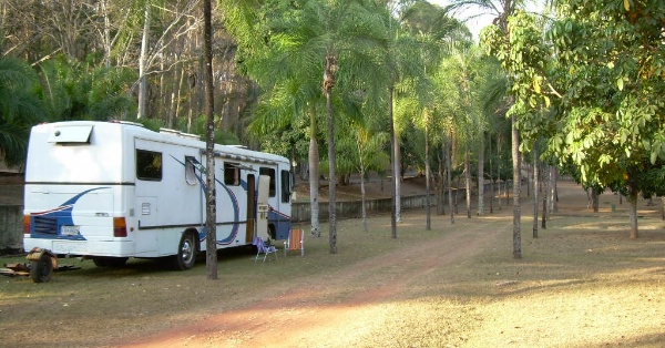 camping caldas novas